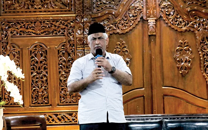 Wakil Ketua DPRD Jawa Tengah Quatly