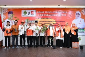Hari Pertama Kampanye, PKS Gelar Aksi Satu Juta Pohon se-Indonesia