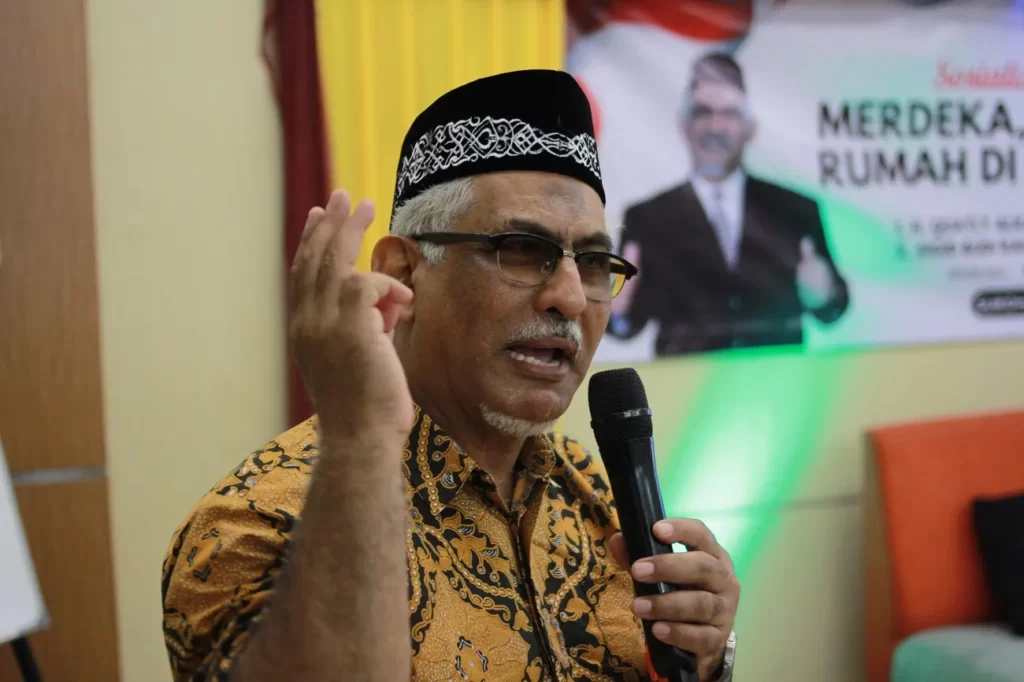 Quatly Abdul Kadir Alkatiri