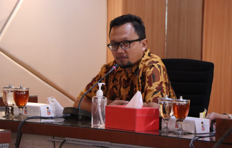 Agung BM Penurunan Target Pendapatan Daerah Sempitkan Belanja Fiskal Daerah