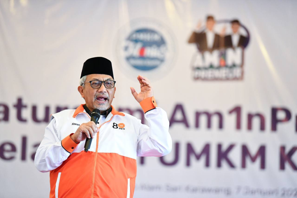 Presiden Syaikhu