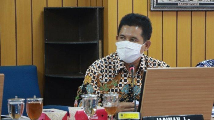 Anggota komisi e dprd jateng jasiman