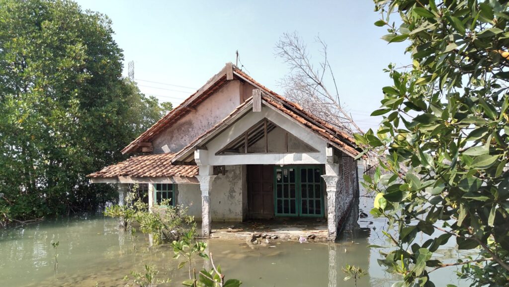 BwN 190917 Rumah tergenang 2 Sriwulan ASA