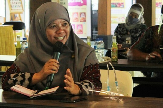 Ida nurul Faridha DPRD Jateng