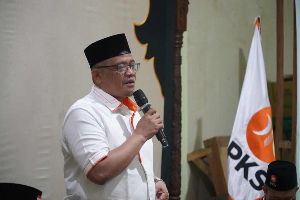 Muh Afif PKS Jateng