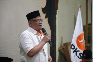PKS Berikan Rekomendasi Pilkada untuk 12 Daerah di Jawa Tengah, Ini Daftarnya