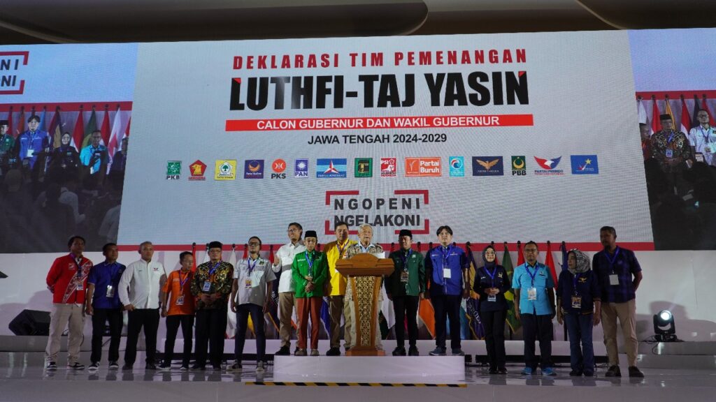 Dekarasi Pemenangan