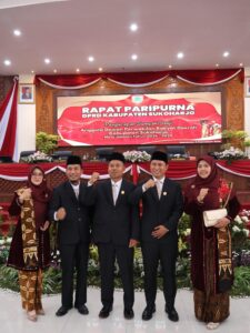 5 Kader Terbaik PKS Sukoharjo Melenggang ke DPRD Kabupaten Sukoharjo, Hari Ini Resmi Dilantik