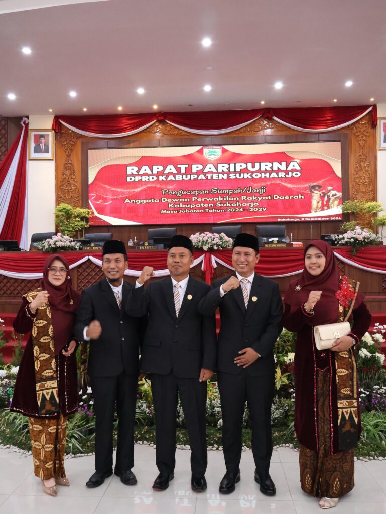 PKS sukoharjo