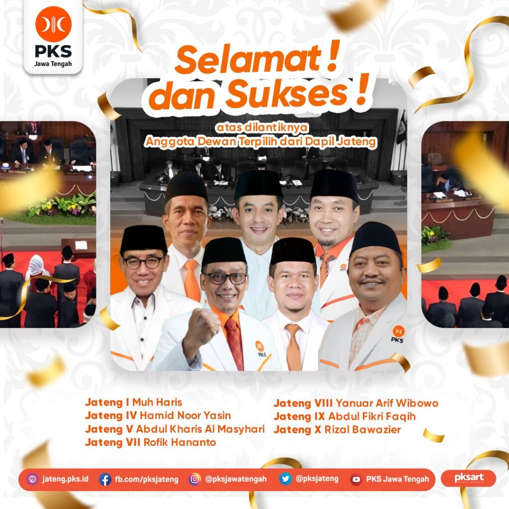 Selamat dan Sukses