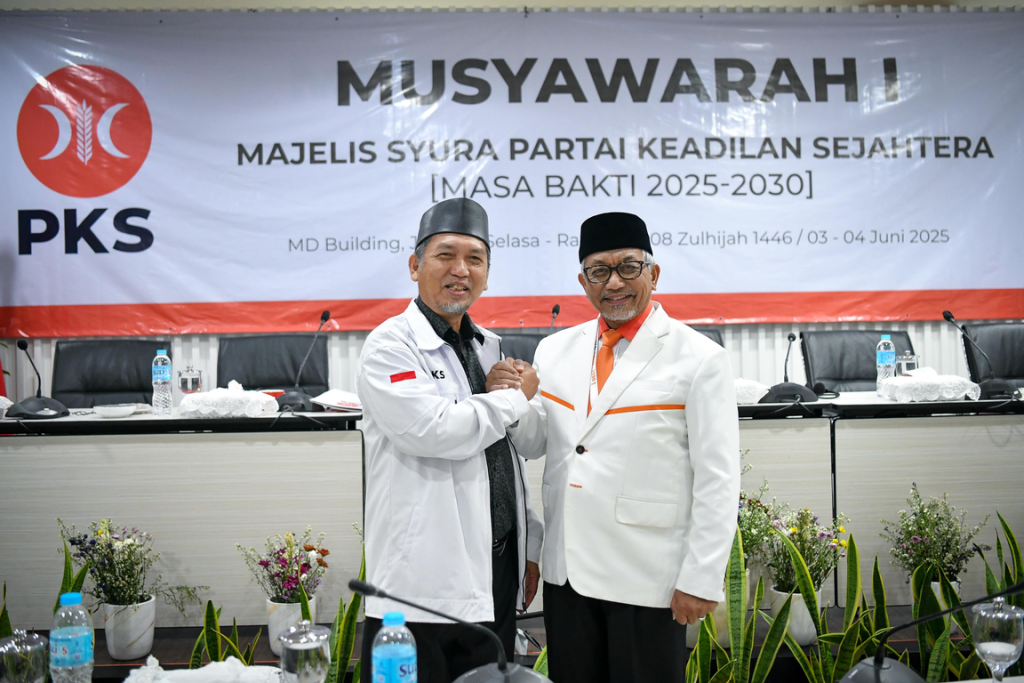 Presiden pks