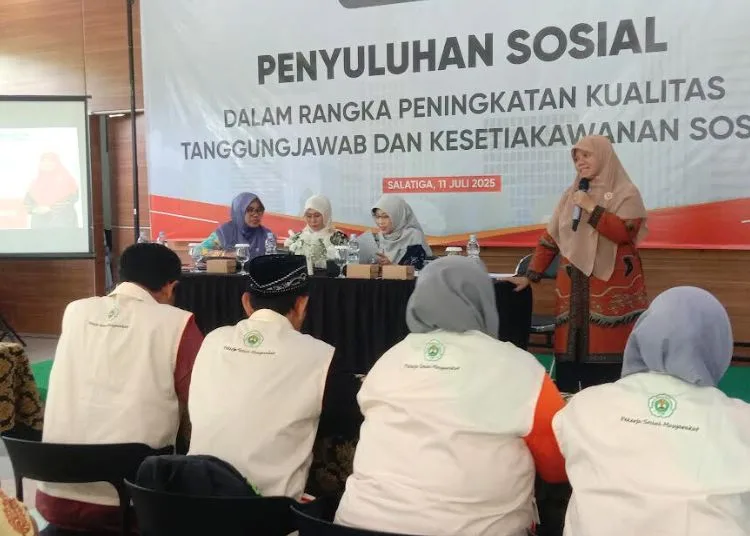 Dprd jateng ikut intervensi graduasi kemiskinan di 10.278 desa