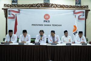 PKS Jateng Buktikan Komitmen Demokrasi, Tetapkan DPTD Periode 2025–2030