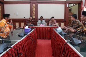 Sukoharjo wakil bupati