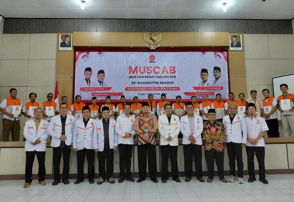 Muscab PKS Sragen