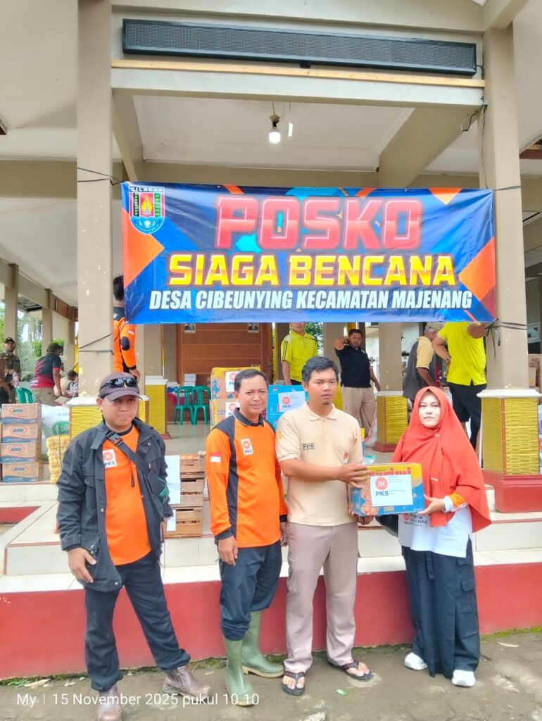Peduli Bencana