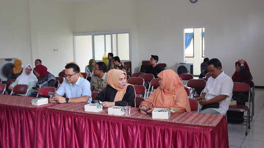 Pencegahan Tindak Kekerasan Terhadap Perempuan & Anak Sangat PentingKomisi E DPRD Jateng dalam d