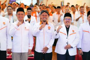 Bidik 18 Kursi DPRD Jateng, PKS Rumuskan Strategi Pengentasan Kemiskinan dan Pengangguran dalam Rakerwil