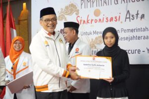 Komisi X DPR RI Abdul Fikri Faqih
