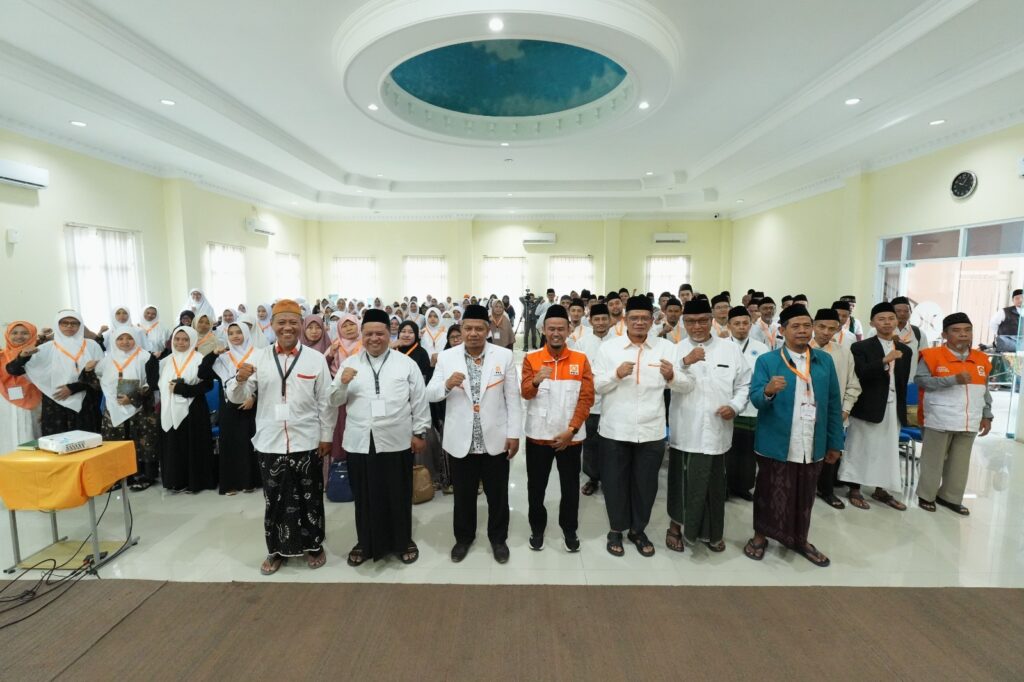 Peserta MHQ Quran Fest 2026 DPW PKS JATENG