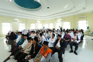 Peserta Lomba MHQ DPW PKS JATENG