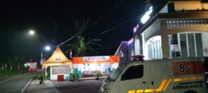 Posko Mudik PKS Jawa Tengah 2026
