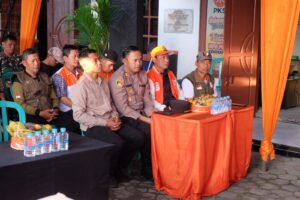 Peresmian Posko Mudik PKS Sukoharjo
