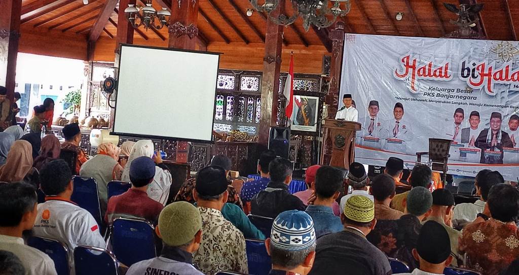 Pak Rofik PKS Banjar