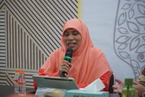 Ketua Bipeka DPW PKS Jawa Tengah