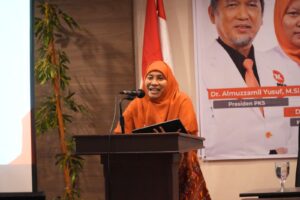 Ketua BIPEKA DPW PKS Jawa Tengah