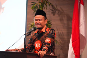 Ketua DPW PKS Jawa Tengah