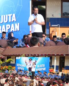 Sepatu gratis purbalingga