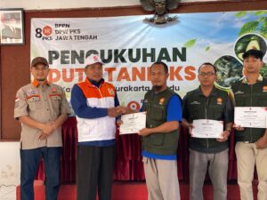 Dari Boyolali, Amir Masduki Dorong Penguatan Petani Lewat 117 Duta Tani dan Ternak